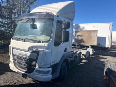 2015 Lastebil DAF LF 210