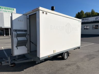 2015 Mannskapvogn fra Respo 420