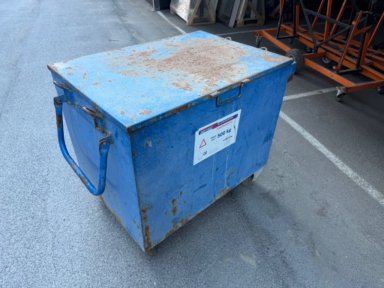 Container fra Stark Arvid 