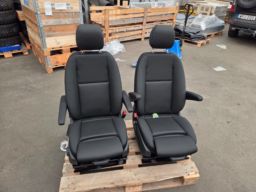 Framstolar Nya Mercedes Benz Sprinter