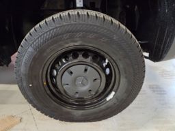 Nya hjul Mercedes Benz Sprinter