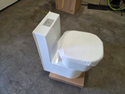 Ny Kasett Toalett Dometic Saneo CS