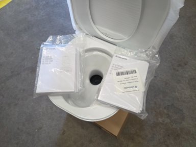 Ny Kasett Toalett Dometic Saneo CS Husbil/Husvagn