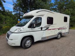 Husbil Fiat Ducato Adria Compact SL