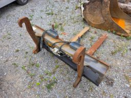 Hydrauliskt Gaffelställ Drivex GHH 1500