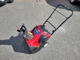 Snöslunga Honda HS550