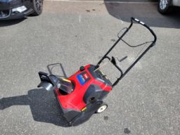 Snöslunga TORO CCR 3650