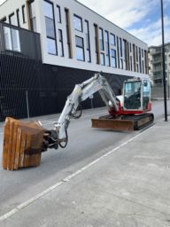 Excavator Takeuchi TB290 2018 