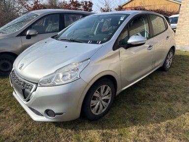 Varebil PEUGEOT 208 1,2 VTI 82 HK 5-D