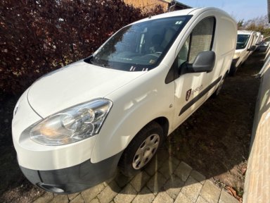 PEUGEOT Partner Van 1.6 HDi - varebil 