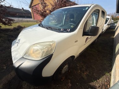 CITROËN NEMO 1,3 - varevogn