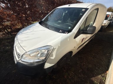 Varebil PEUGEOT Partner Van 1.6 BlueHDi 100 hk