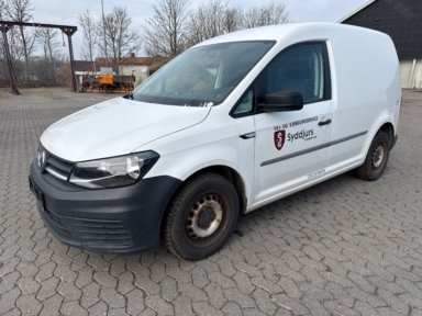 Varebil VOLKSWAGEN CADDY 2.0 TDI BlueMotion 102