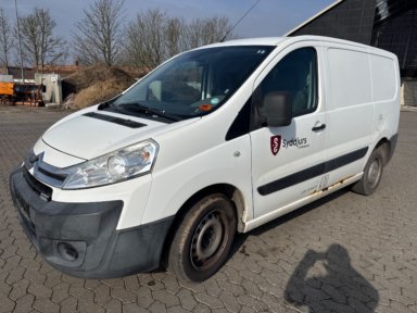 CITROËN JUMPY varebil