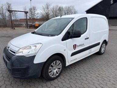 Varebil CITROËN Berlingo Cityvan 1,6