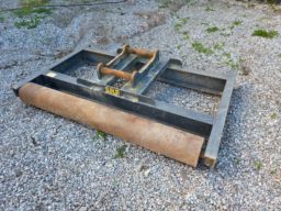 Planeringsbalk 200 cm S60 SRF