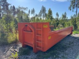 Schaktflak Nordins Svets 