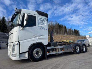 Krokbil VOLVO FH 540