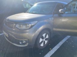 Bil KIA SOUL