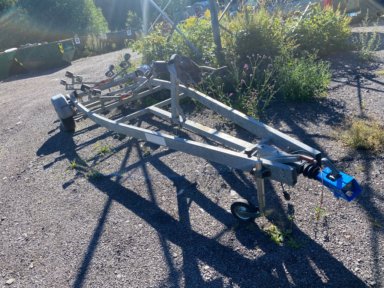 Tredal 20-1200 båthenger – 2003 modell – 1200 kg – uten minstepris