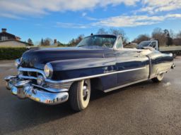 Veteranbil CADILLAC SERIES 62 Cabriolet -1950