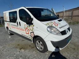 Varebil Renault Trafic 2,0 Dci  115 Hk varebil L2H1  lang utgave