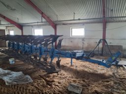 Harve / plov Lemken 7 furet Plov   Vari-Diamant X 160