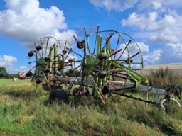 Claas Firerotorrive Liner 4000 G05