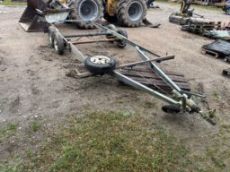 Släpvagn   / fd KABE  SAFIR DE LUXE