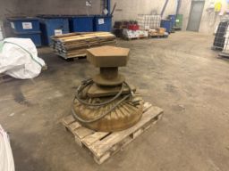 Skrotmagnet  Steinert FWH