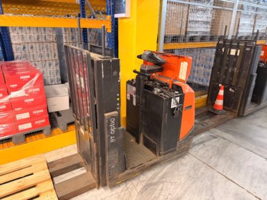  Toyota truck BT OSE120P, Full servicehistorikk*INGEN MINSTEPRIS