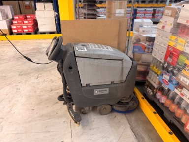Gulv vask maskin Nilfisk SC500