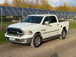 Bil/Pickup Dodge Ram 1500 Laramie 3.0 V6 Diesel