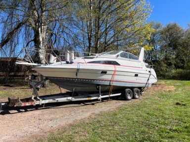 Båt Bayliner 2651 Cierra 1991 