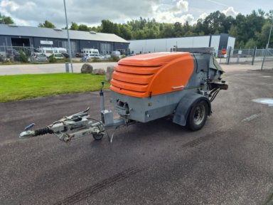 Putzmeister P718 Betongpump 