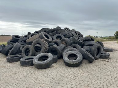 Diverse dæk