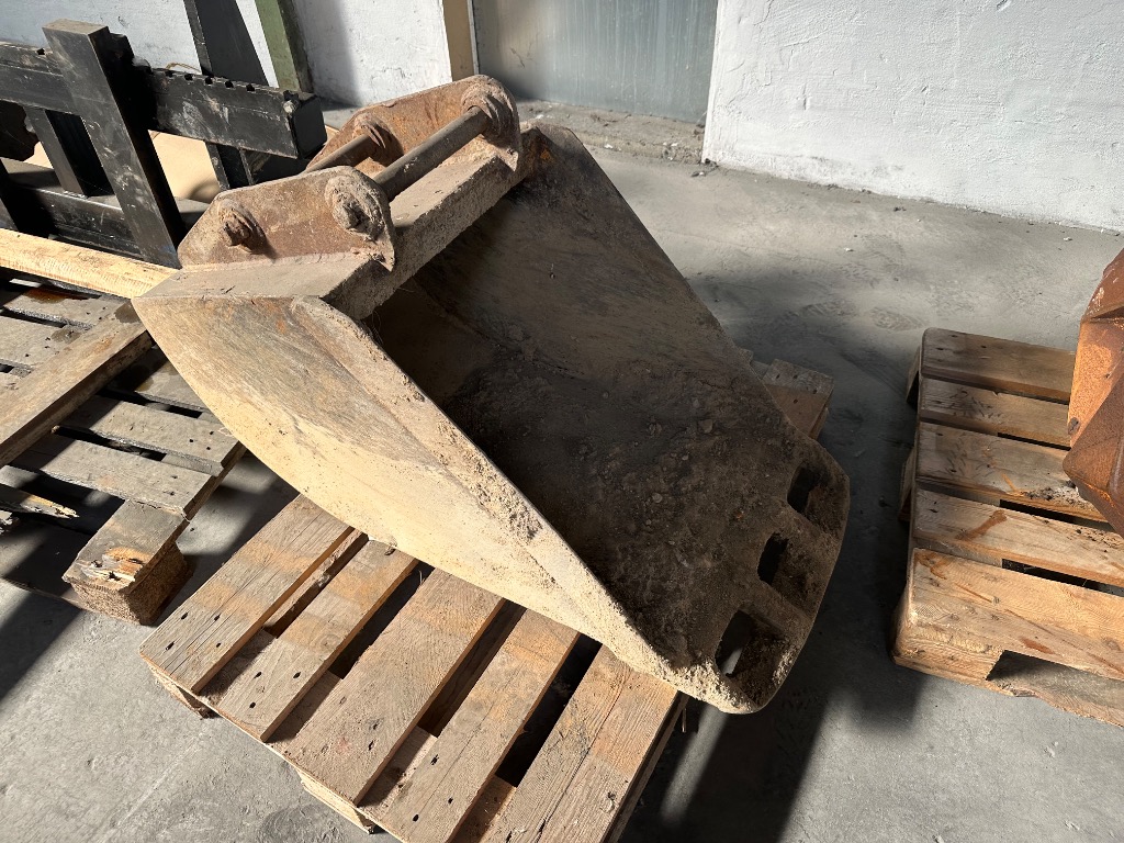Graveskovl 60 cm