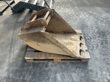 Graveskovl 60 cm med S40 skifte