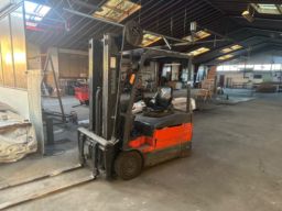  Toyota 1,5 tons trehjul el truck