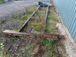 Vejre hejs ramme