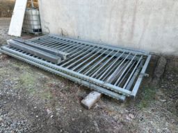 Låger Galvaniseret 