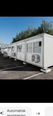 Container 12 stk