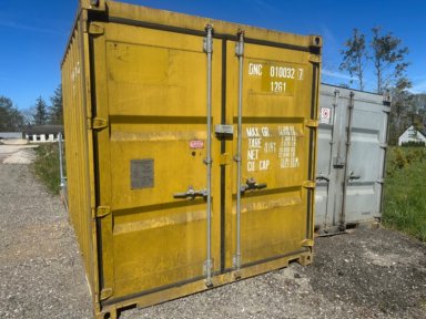 Skibs Container 10 kubik