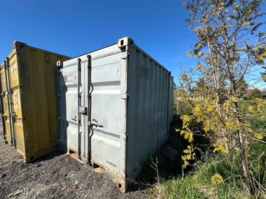 Container 8 fods