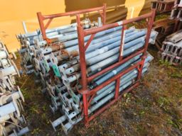 Hunnebeck Dekkestøtter A300DB / 260DB