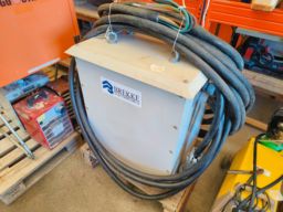 Møre Trafo LTC60, 60kVa