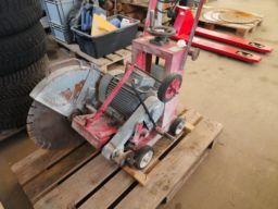 Gulvsag Dimas BS-2-5,5     