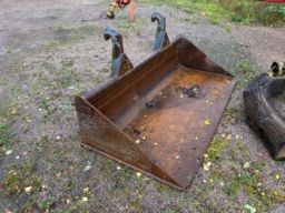 Planeringsskopa SB PLG 2300 Stora bm 