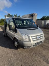Varevogn Ford  Transit 