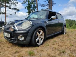 MINI COOPER D CLUBMAN 2007 MOD 